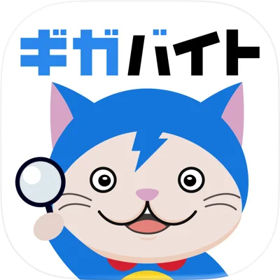 ギガバイト アプリ アイコン