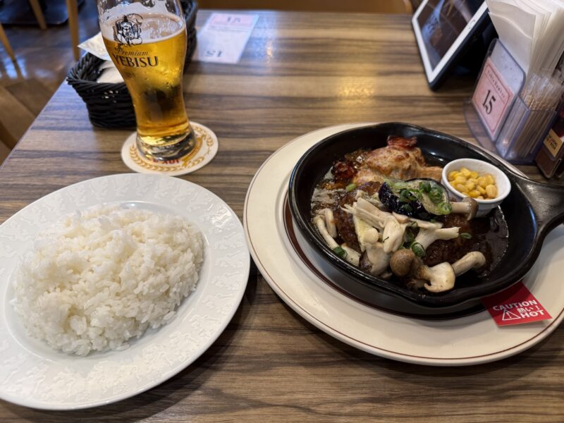 ヤマト運輸の仕分けバイト終わりに食べたご褒美の夜ご飯!